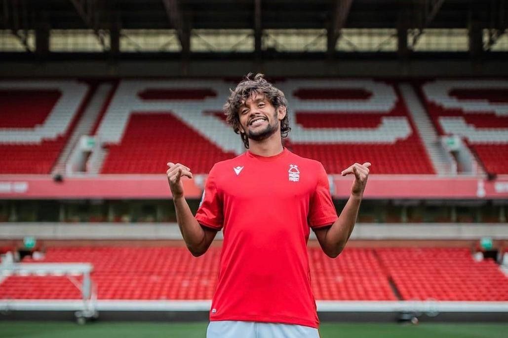 Atlético-MG oficializa contratação do meia Gustavo Scarpa; veja detalhes
