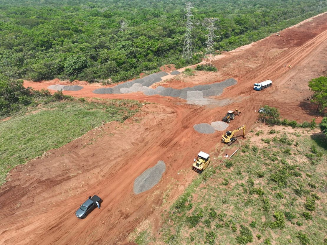 Rodar Bem MS: programa estadual melhora estradas ainda não pavimentadas