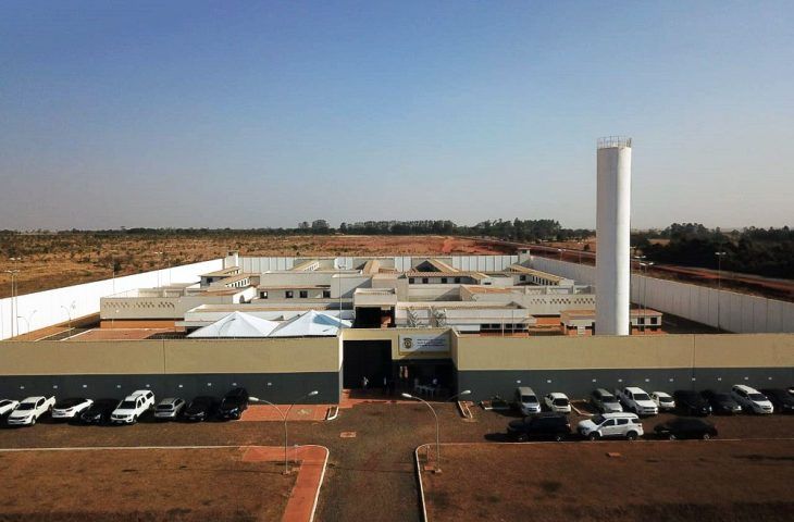 Governo Federal libera recursos para a construção de mais um presídio em MS