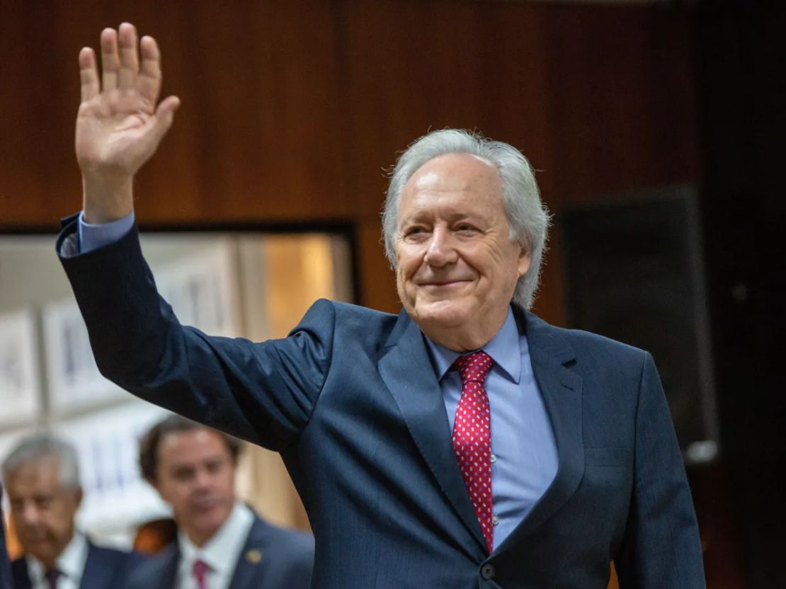 Lula confirma Lewandowski como novo ministro da Justiça