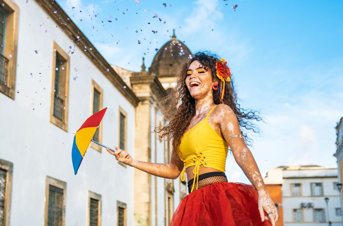 Está chegando: Carnaval a festa que encanta o Brasil e o mundo