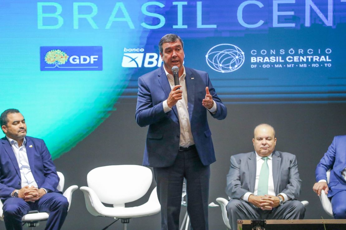 Fórum dos Governadores: Riedel destaca que MS caminha para erradicar a extrema pobreza