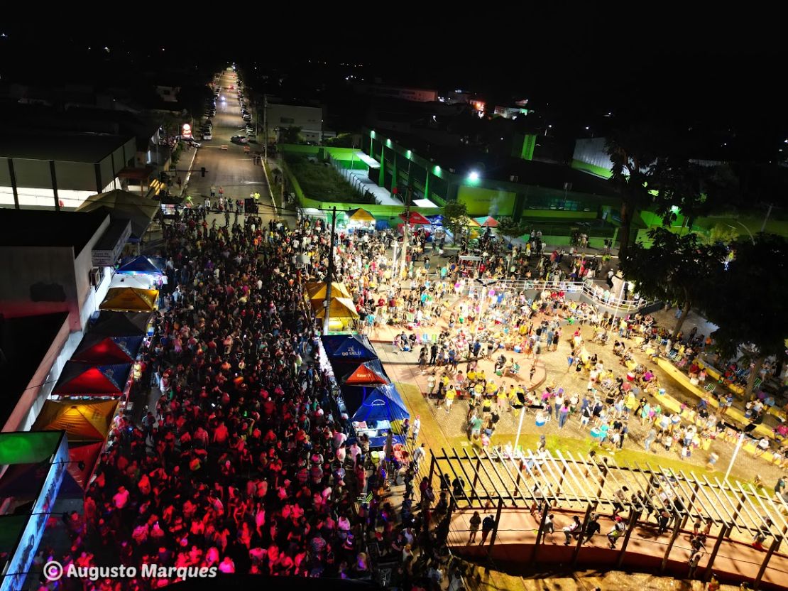 Carnaval de Coxim promete agitar a região norte com muita música e animação