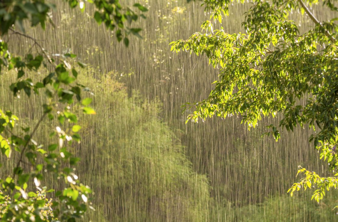 De calorão à pancada de chuvas: terça-feira tem variação climática em MS