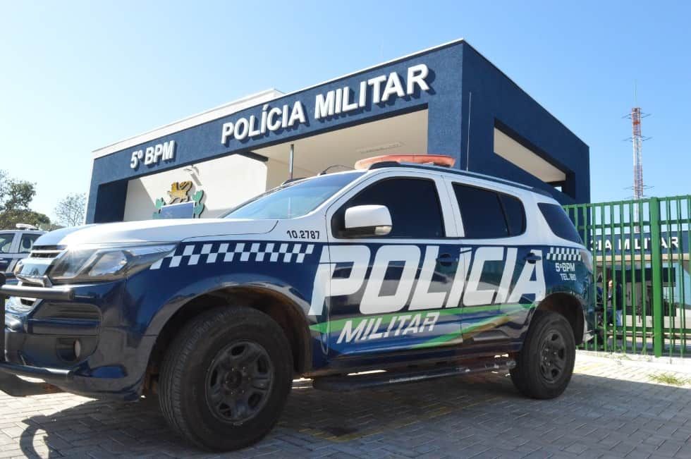 Com reforço policial, PM inicia nesta quinta Operação Carnaval em Coxim e Rio Verde
