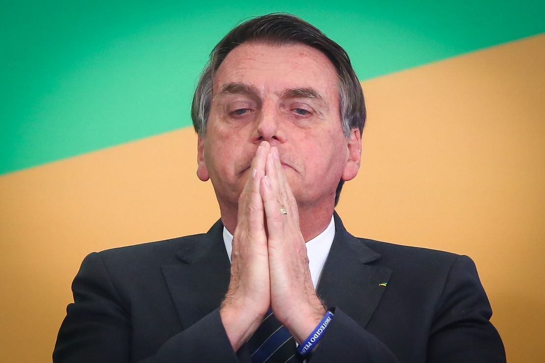 Veja quem vai e quem já avisou que não irá ao ato de Bolsonaro na Paulista