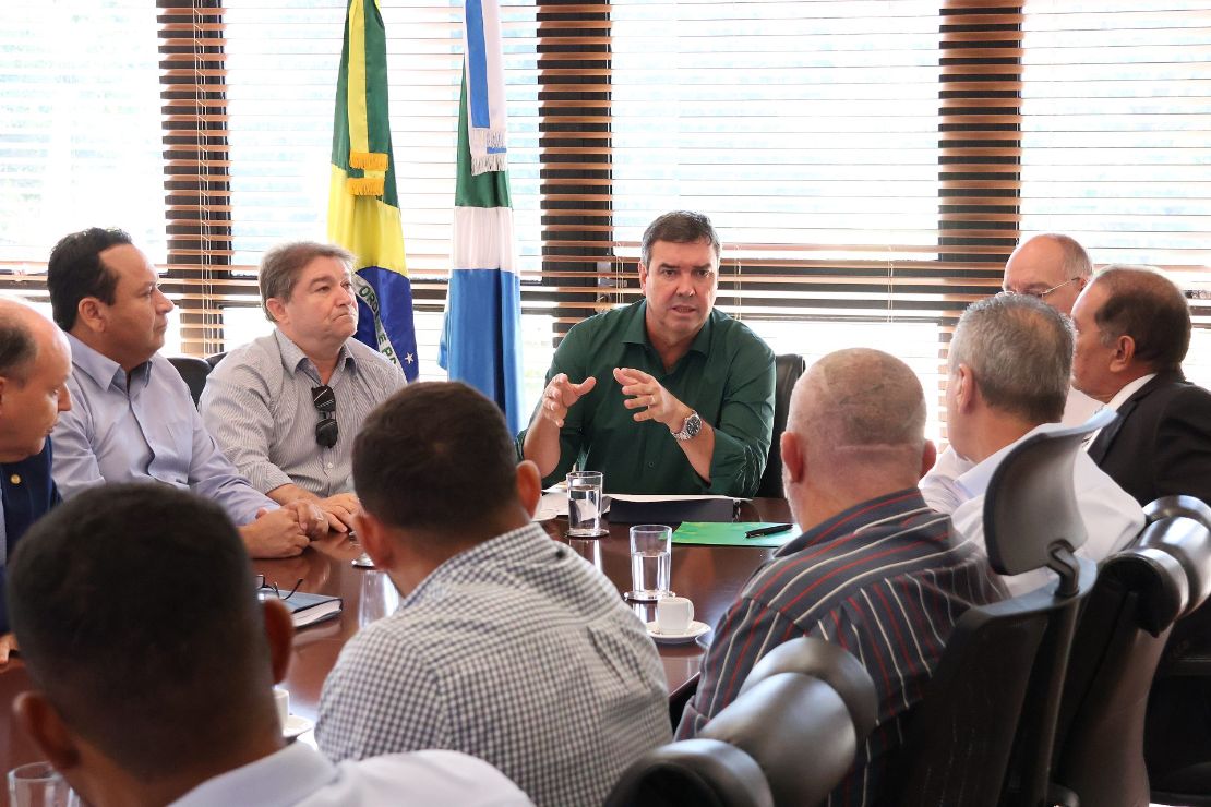 Coxim vai ganhar pavimentações em vias urbanas e nova etapa da Estrada da Barranqueira