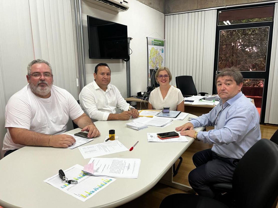 Coxim recebe ordem de serviço para iniciar obra do Centro de Hemodiálise
