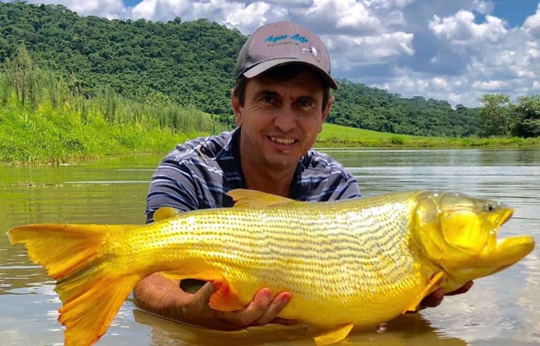 Deputados discutem proibição da pesca do Dourado em MS