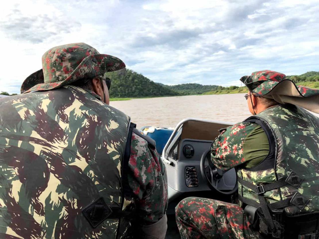PMA intensifica fiscalização com abertura da temporada de pesca no Mato Grosso do Sul