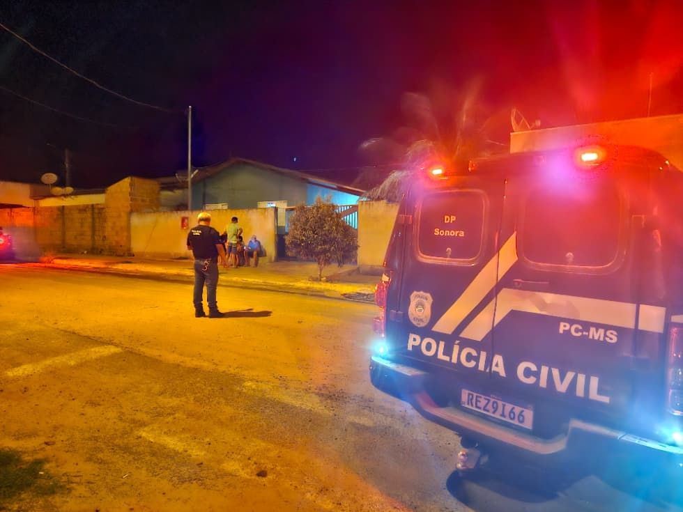 Sonora: Idoso é executado a queima roupa em sua casa
