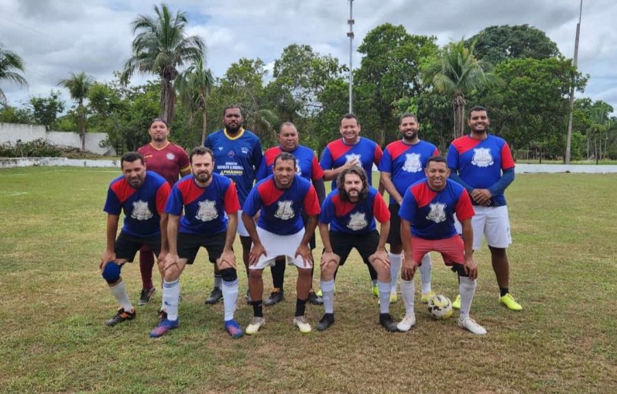 Resiliente: Time da Câmara Municipal alcança segundo lugar no 1º Campeonato do SINSMC