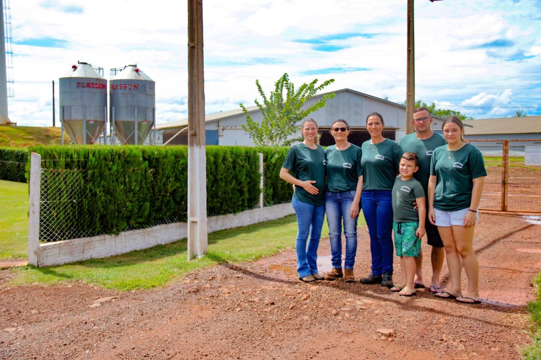 Frango Vida renova avicultura em Sidrolândia e garante modernização da atividade na região