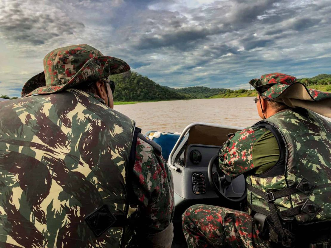 PMA intensifica fiscalização contra pesca predatória na Operação Semana Santa