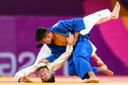 Dez judocas brasileiros são convocados para Paris 2024