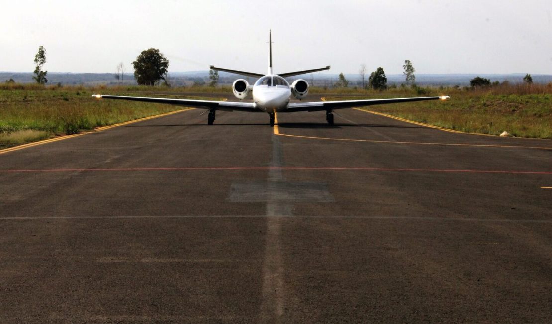 Investimento em aeroportos de MS ultrapassa R$ 65 milhões em 2024