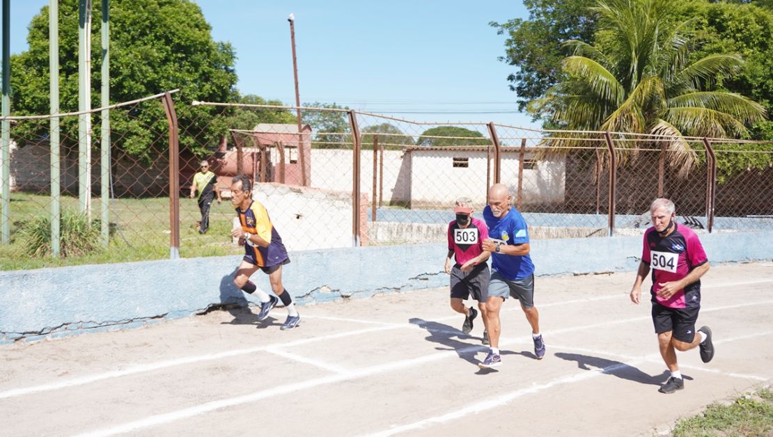 Capital recebe mais de 700 Idosos para Jogos da Melhor Idade