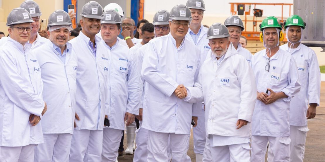 Após 12 anos, Lula volta à capital e se reaproxima do setor agrícola