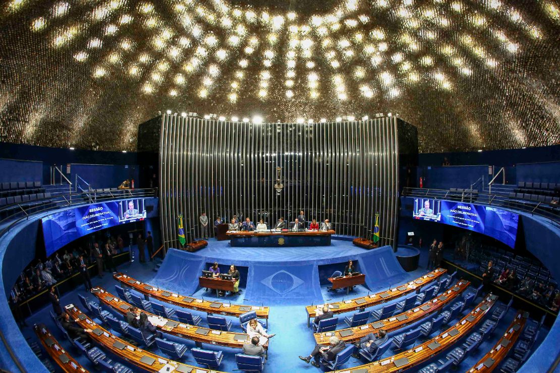 Senado vota nesta semana PEC que criminaliza porte de qualquer quantidade de droga