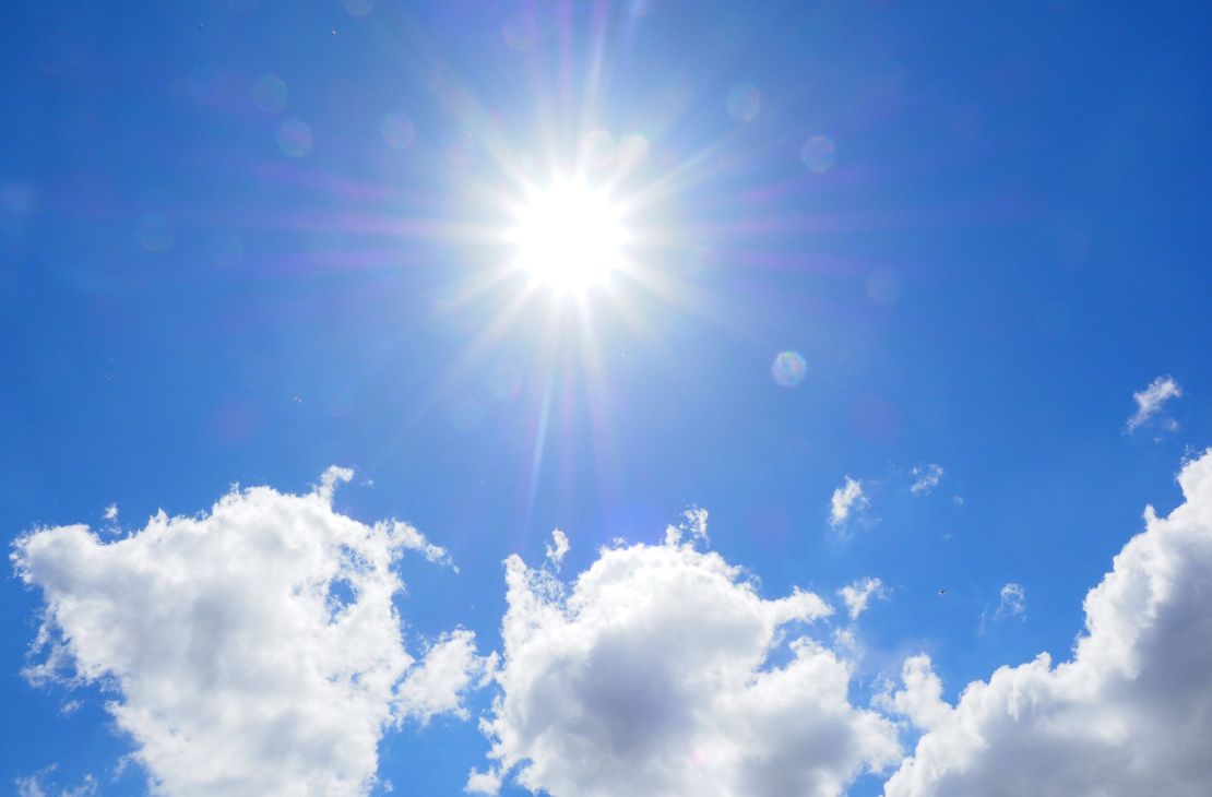 Quinta-feira tem previsão de sol e tempo seco em grande parte do Estado