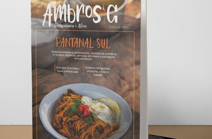 Revista especializada destaca turismo gastronômico do Pantanal de Mato Grosso do Sul