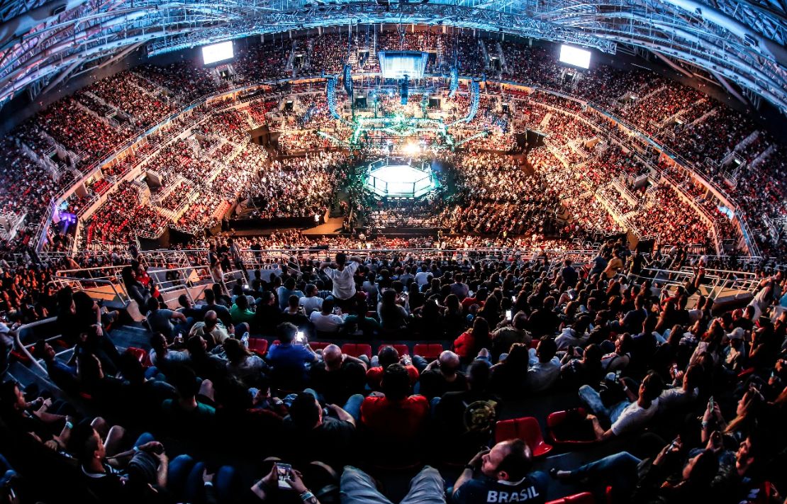 UFC volta ao Rio com brasileiro campeão e possível adeus de José Aldo
