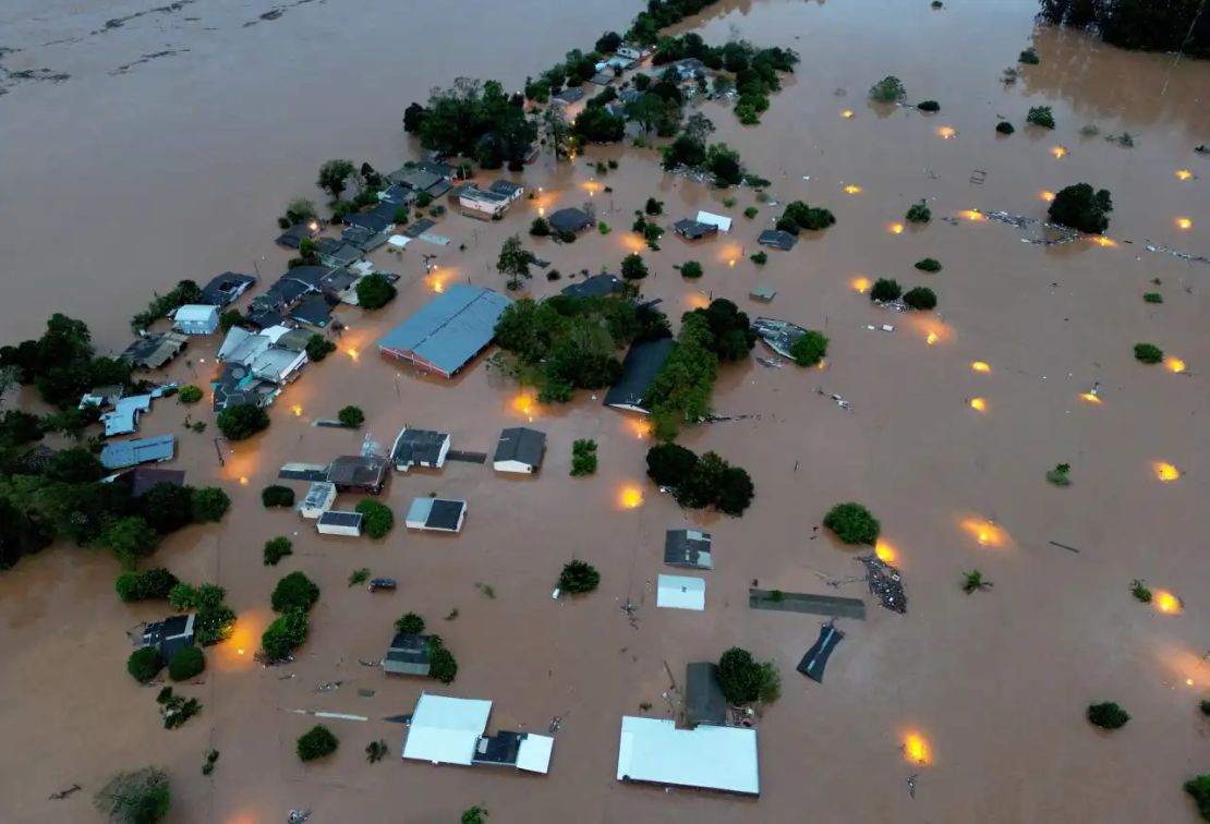 Chuvas no RS: número de mortos sobe para 83; são 111 desaparecidos