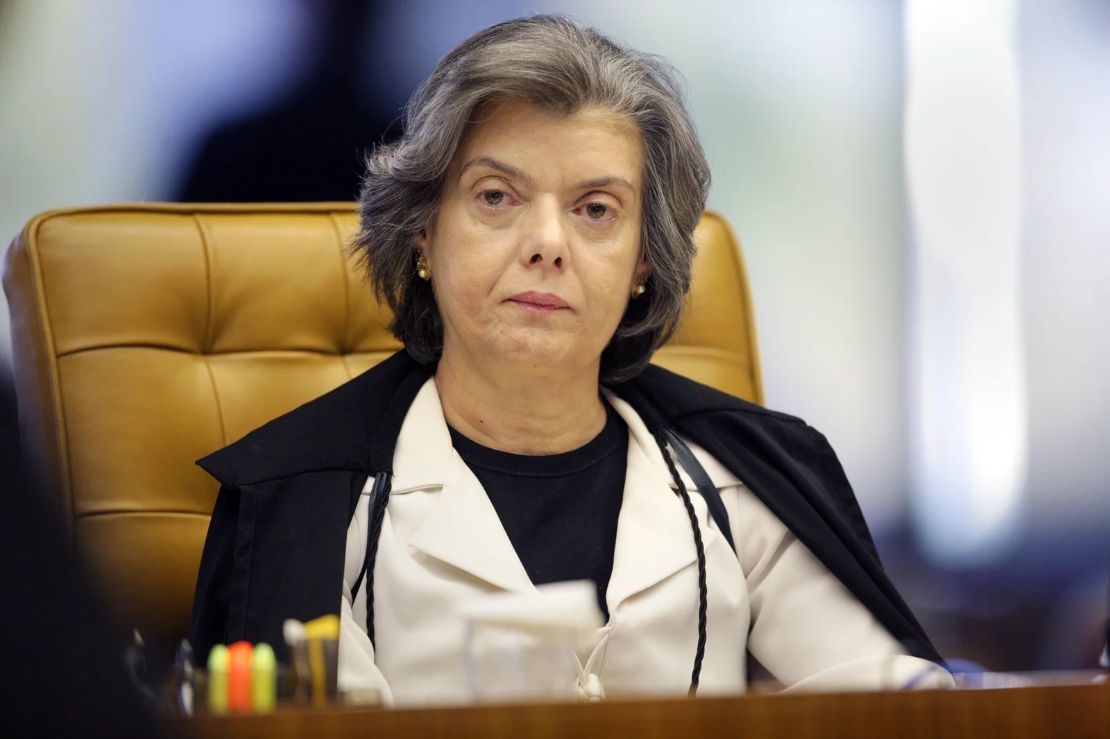 Cármen Lúcia assume relatoria de inquérito sobre fake news nas enchentes no RS