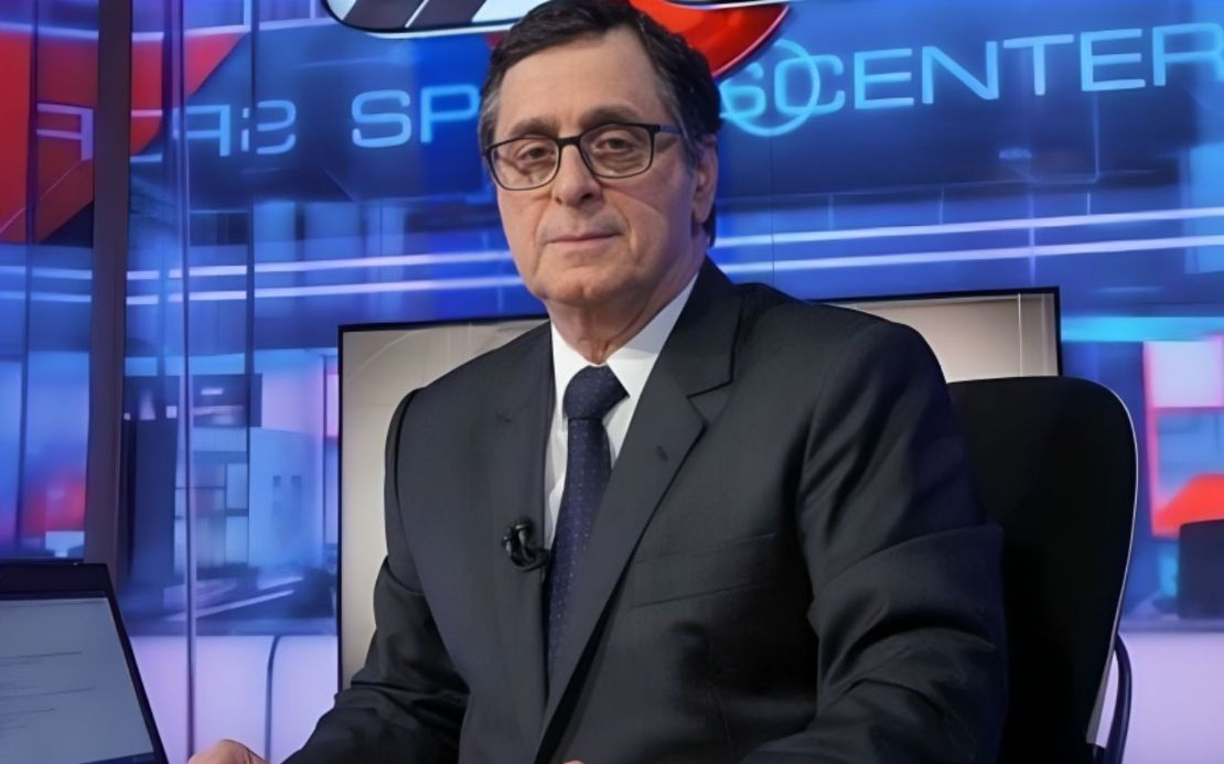 Morre Antero Greco, jornalista da ESPN Brasil, aos 69 anos