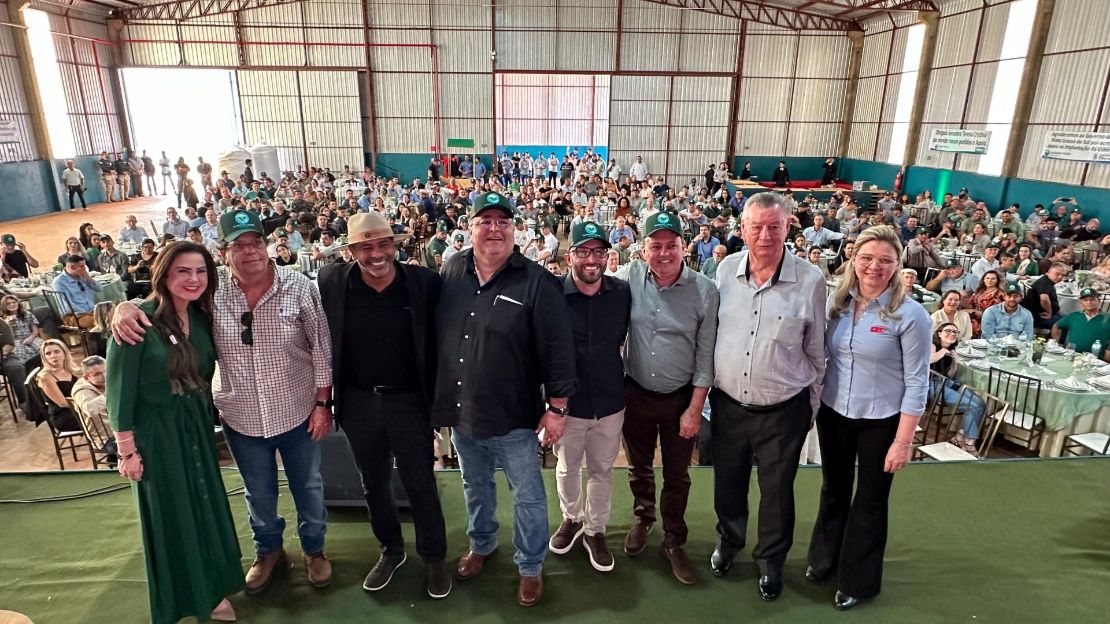 Fecularia Eldorado é inaugurada, vai gerar 330 empregos e consolidar industrialização da mandioca no sul de MS