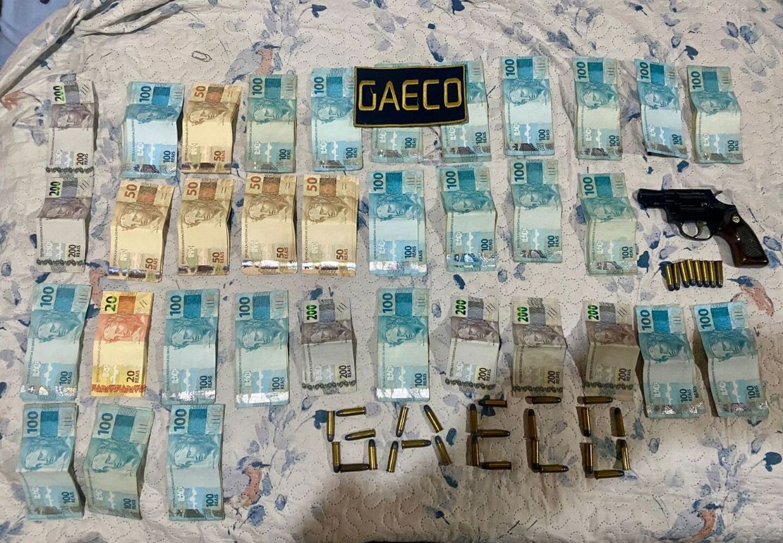Operação do Gaeco mira corrupção na Federação de Futebol de MS