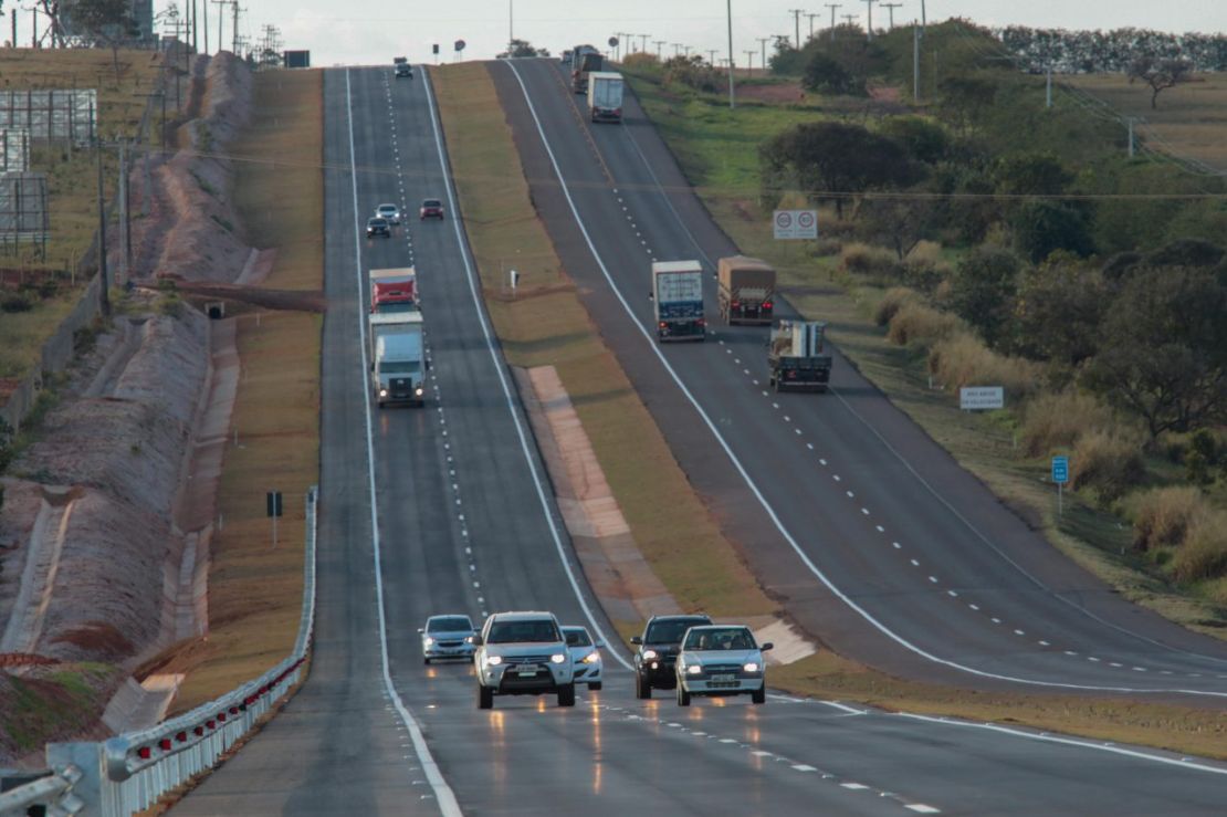 BR-163 espera mais de 235 mil veículos no feriado de Corpus Christi