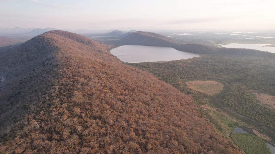 Maior que Portugal: mapa mostra imensidão do Pantanal em MS e desafios de logística no bioma