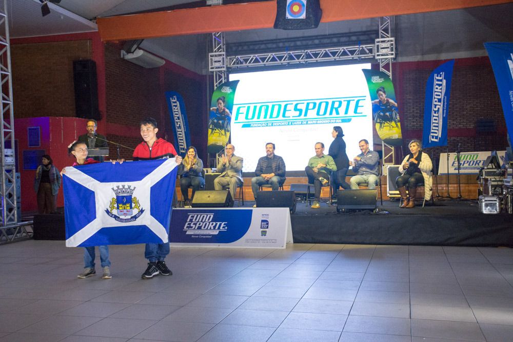 MS abre Paralimpíadas Escolares com foco na inclusão e no poder do esporte em transformar vidas