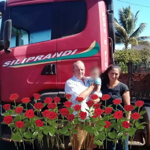 Casal morto em acidente entre carretas na BR-163 era de São Gabriel do Oeste