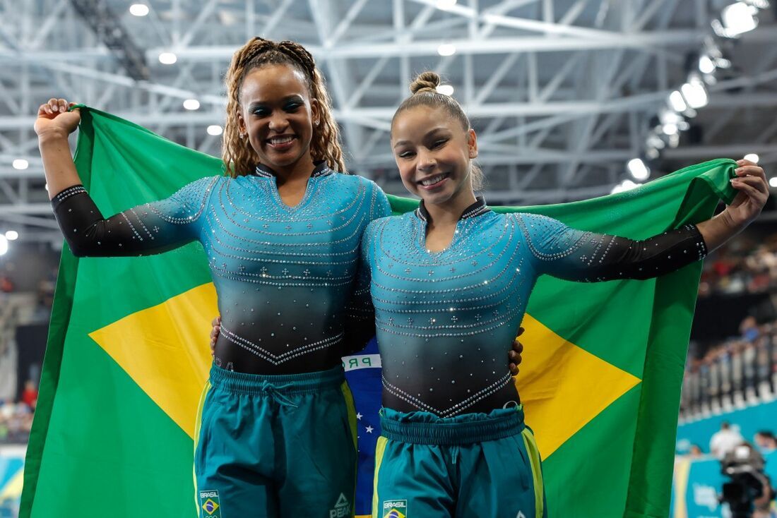 Maioria pela 1ª vez, mulheres encabeçam sonhos de medalhas em Paris