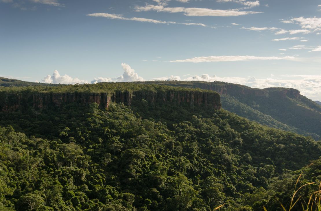 Previsão do tempo: frente fria traz leve queda das temperaturas em MS nesta terça-feira
