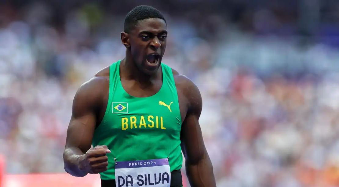 Luiz Maurício da Silva avança à final do lançamento de dardo em Paris