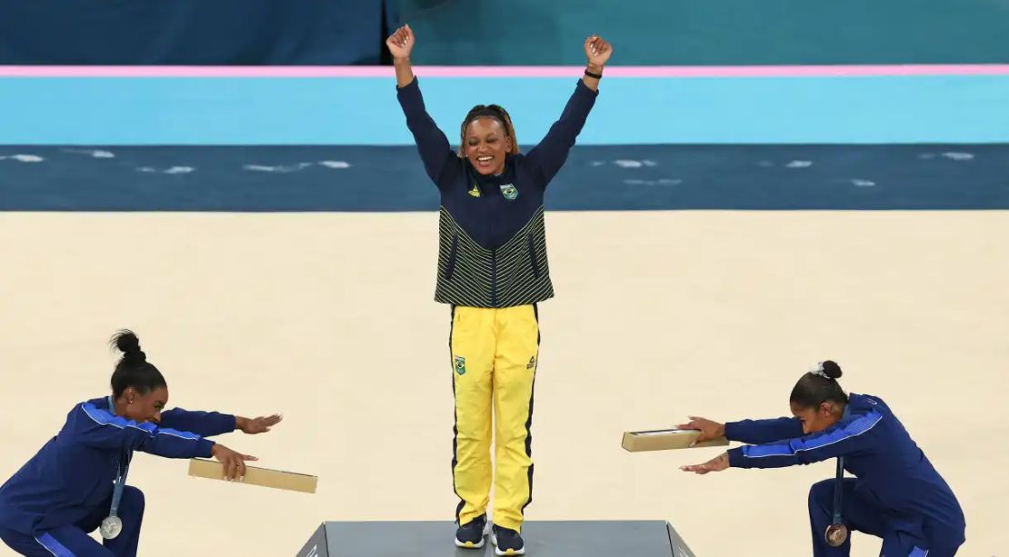 Brasil fecha Paris 2024 com 20 medalhas; veja comparação com outras edições