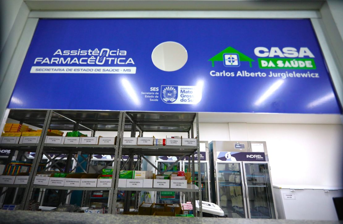 Casa da Saúde é inaugurada na região central de Campo Grande e facilita acesso à população