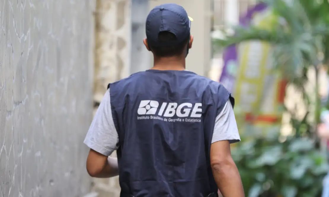 Brasil tem 212,5 milhões de habitantes, diz IBGE