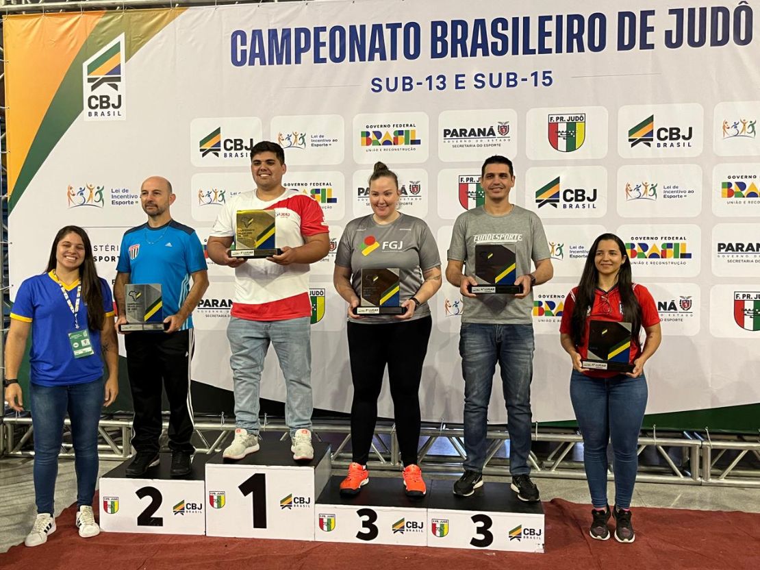 Mato Grosso do Sul Conquista o 4º Lugar no Campeonato Brasileiro Sub-13 e Sub-15