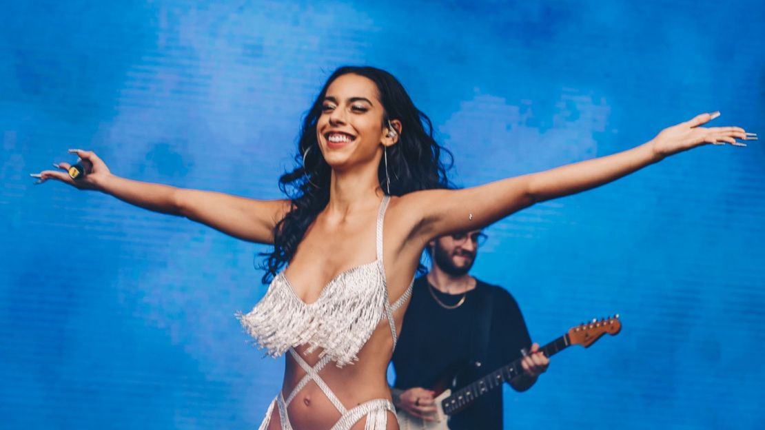 Marina Sena é atração do MS ao Vivo no dia 15 de setembro, com abertura de Ariádne
