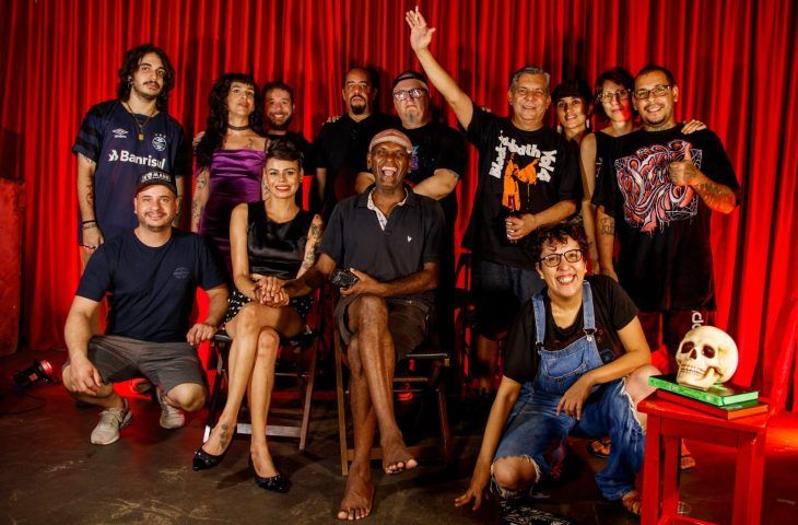 Documentário sobre Heavy Metal em Campo Grande será exibido no MIS, com apoio do FIC