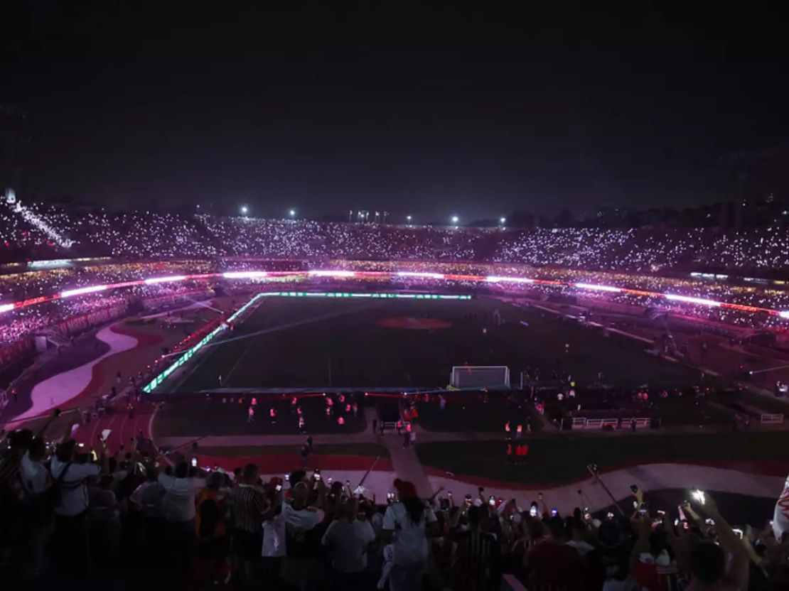 Libertadores: São Paulo vende mais de 55 mil ingressos para decisão no Morumbis