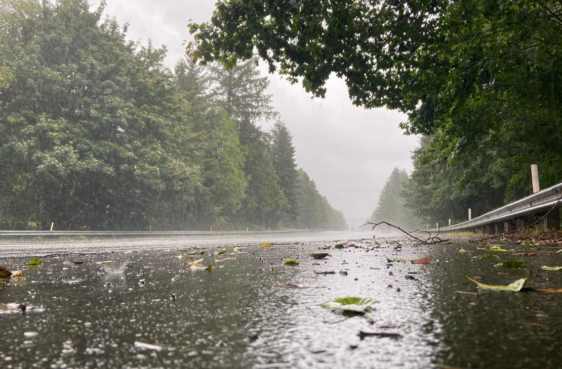 Quinta-feira tem possibilidade de chuva em diferentes regiões de Mato Grosso do Sul