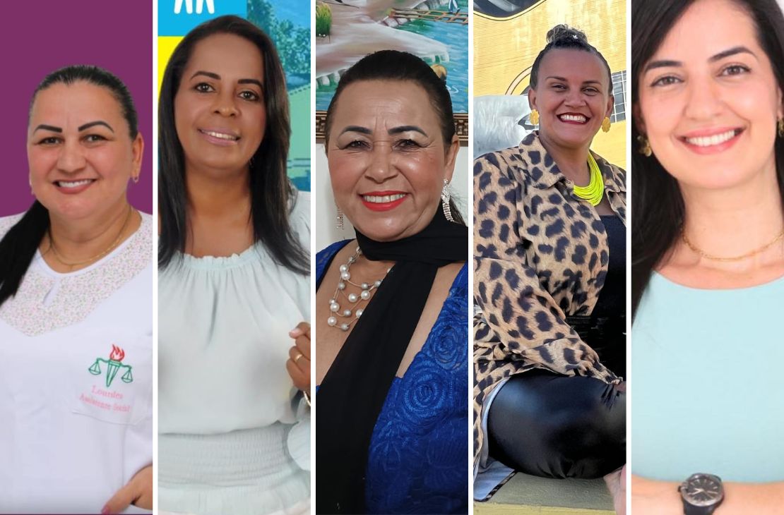 Câmara de Coxim terá maior representação feminina na história com cinco mulheres eleitas