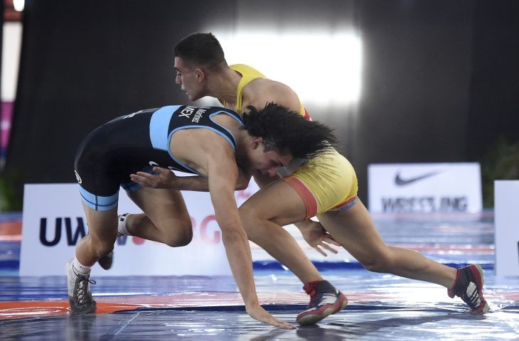 Capital recebe etapa do Circuito Nacional de Wrestling