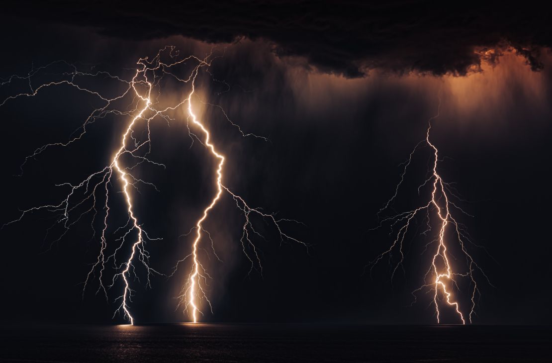Tempestade perigosa deve atingir o Sudeste a partir desta sexta (18)