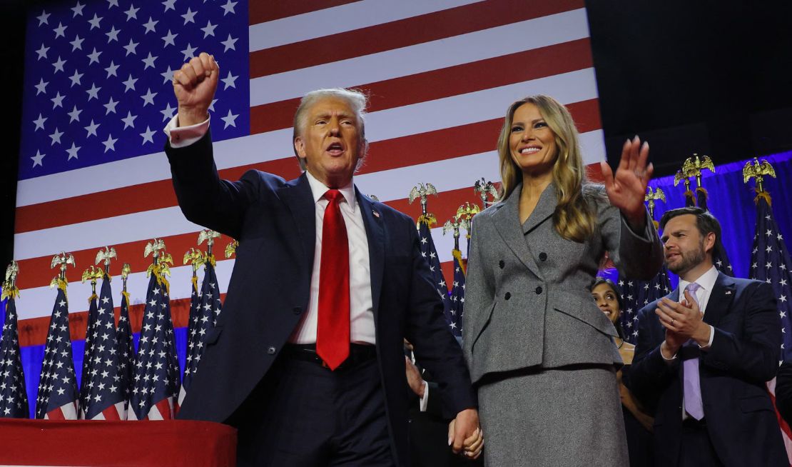 Trump se torna segundo presidente da história dos EUA a vencer mandatos não consecutivos